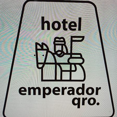 Hotel Emperador De Queretaro Casa Blanca La Corregidora Exteriér fotografie