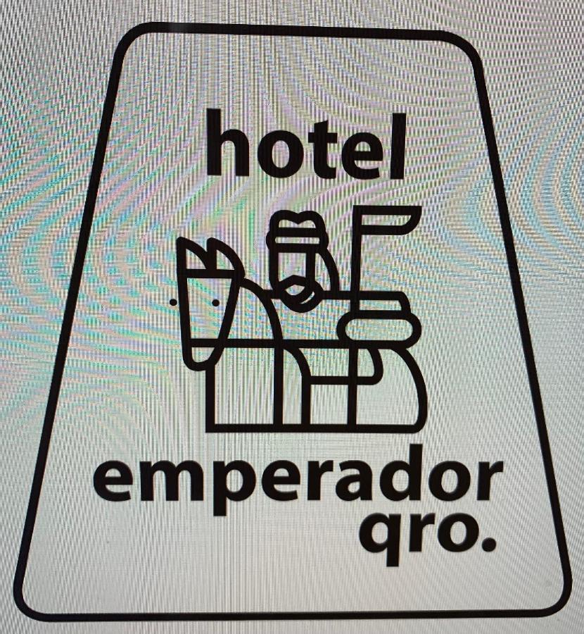 Hotel Emperador De Queretaro Casa Blanca La Corregidora Exteriér fotografie